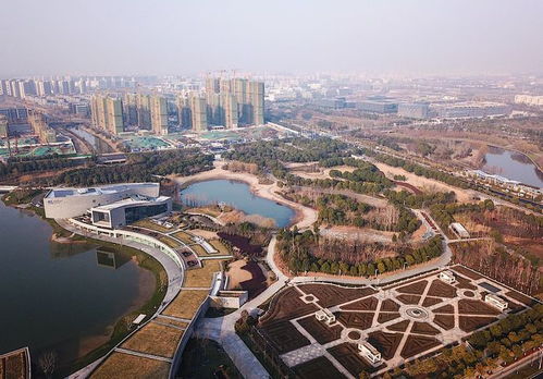 中國能谷啟動區項目在南京麒麟科創園開工，引領環保工程新篇章
